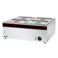 Марміт теловий Airhot BM-4 GN 1/2 електричний професійний