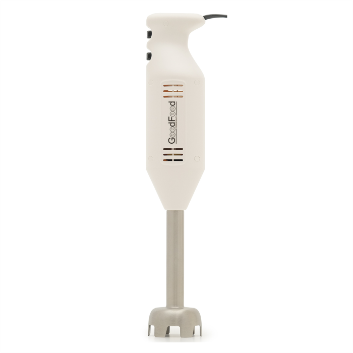 Миксер погружной GoodFood BL160 WHITE блендер ручной профессиональный