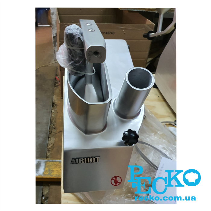 Овочерізка Airhot VC-300 з дисками електрична професійна промислова