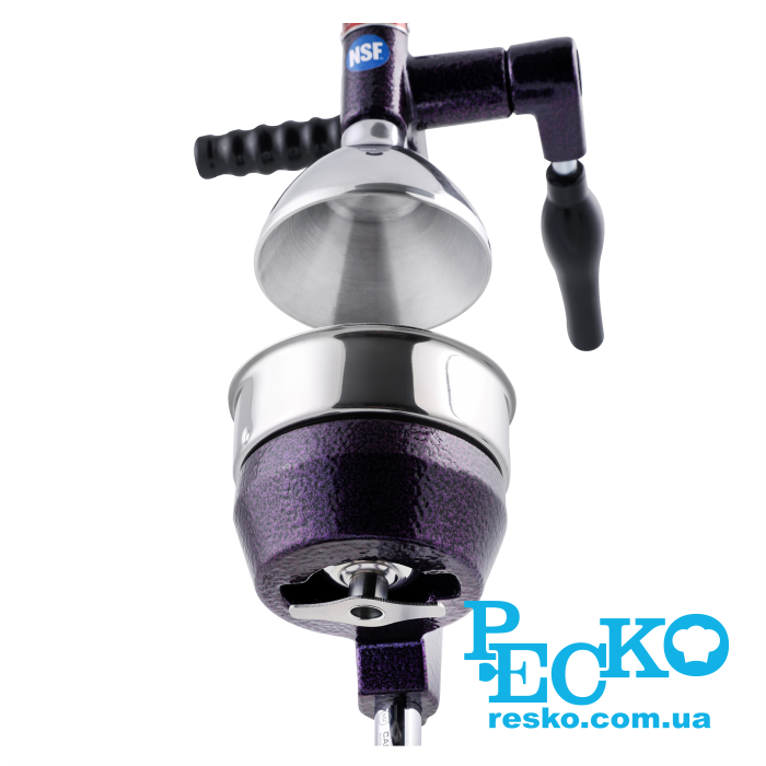 Соковыжималка пресс CanCan 0103 ручная для цитрусов (апельсинов, грейпфрутов), граната