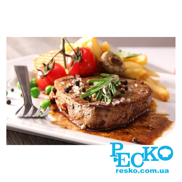 Поверхня для смаження Frosty GES-910 гладка електрична професійна