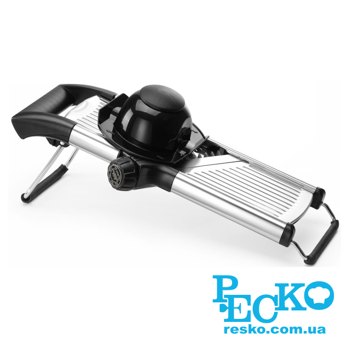 Овочерізка Hendi 222652 Mandolina професійна терка ручна для овочів і фруктів