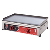 Поверхня для смаження Silver 2157-1 гладка електрична професійна