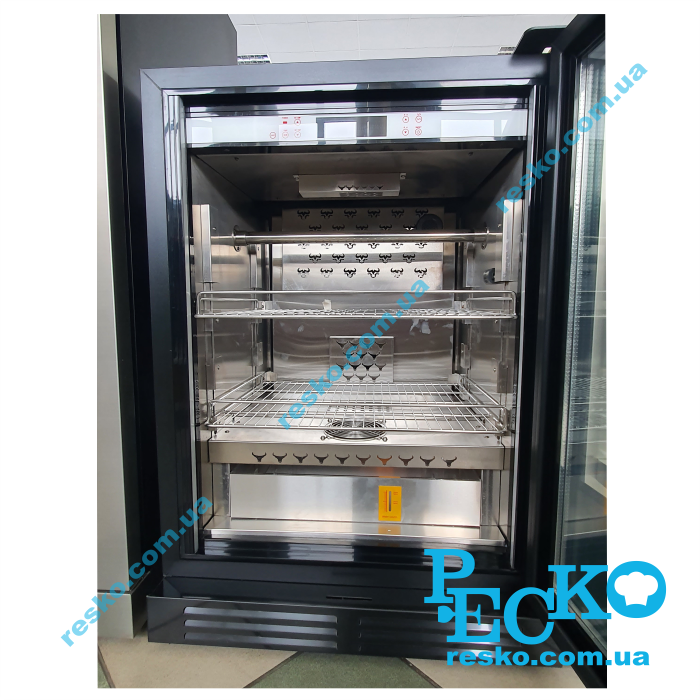 Шафа для дозрівання м'яса Frosty H150S холодильна