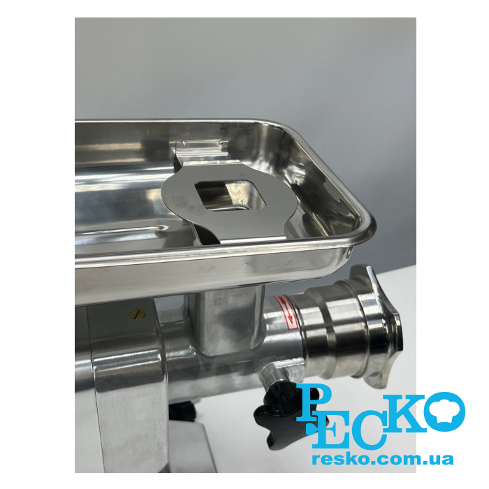 М'ясорубка Hurakan HKN-22S повний унгер 1Ф професійна електрична промислова 300 кг/год