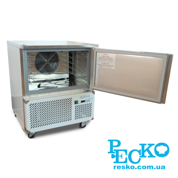 Аппарат шоковой заморозки GoodFood GF-BCF20-HC шкаф шок фризер камера