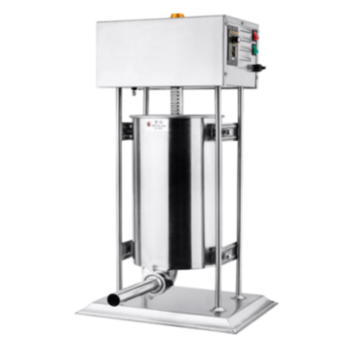 Шприц колбасный электрический GoodFood SF15VE вертикальный профессиональный 15 л