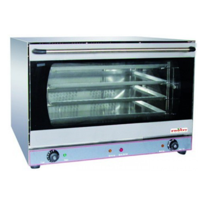 Печь конвекционная Frosty EN-50 шкаф пароконвекционный пекарский