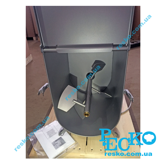 Фаршеміс Sirman IP30M тістоміс для крутого тіста горизонтальний 30 кг від компані\ РЕСКО