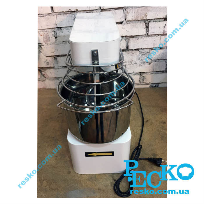 Тістоміс ItPizza SK-5 спіральний професійний 7 л одна швидкість