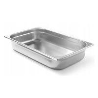Гастроємність GN 1/1 - 100 мм Hendi 800133