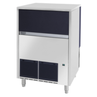 Льодогенератор Brema GB1555AHC гранули гранульованого льоду 153 кг