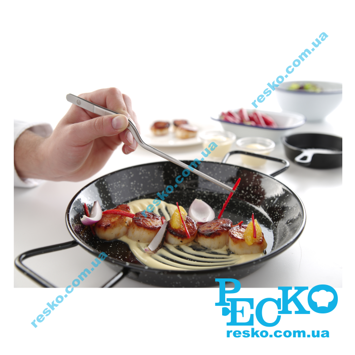 Пинцет кухонный 210 мм Hendi 680087