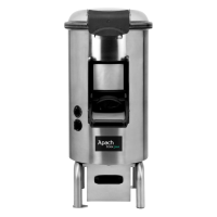 Картоплечистка Apach APP 18 3Ф електрична професійна промислова 500 кг/год