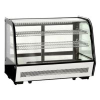 Вітрина холодильна Reednee RTW160B кондитерська настільна горизонтальна