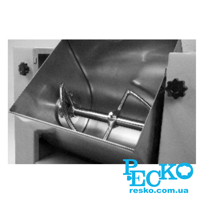 Фаршеміс GastroMix HSH40 тістоміс для крутого тіста горизонтальний 15 кг від компані\ РЕСКО