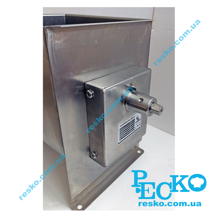 Фаршеміс Airhot MME-20 тістоміс для крутого тіста горизонтальний 15 кг від компані\ РЕСКО