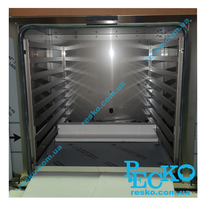 Розстійна шафа Unox XEKPT-08EU-C для тіста 8 рівнів