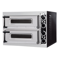 Піч для піци ItPizza MS1+1 електрична дві камери
