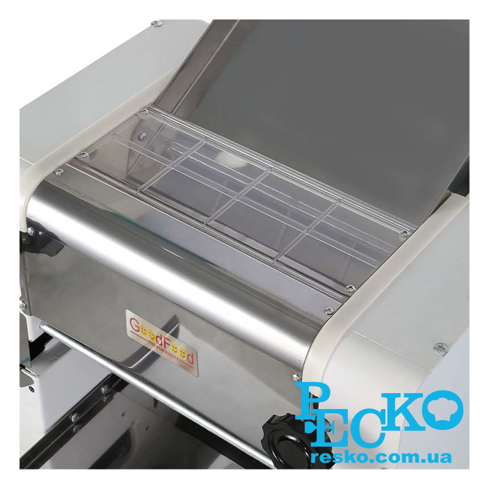 Тестораскаточная машина GoodFood NM300WF профессиональная электрическая для крутого теста