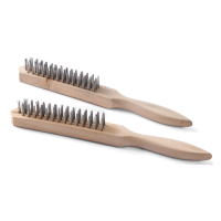 Набір щіток для гриля Hendi 525517