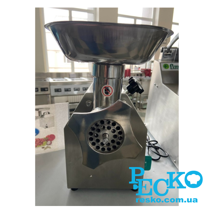 М'ясорубка Frosty TK-12 Enterprise професійна електрична промислова 150 кг/год