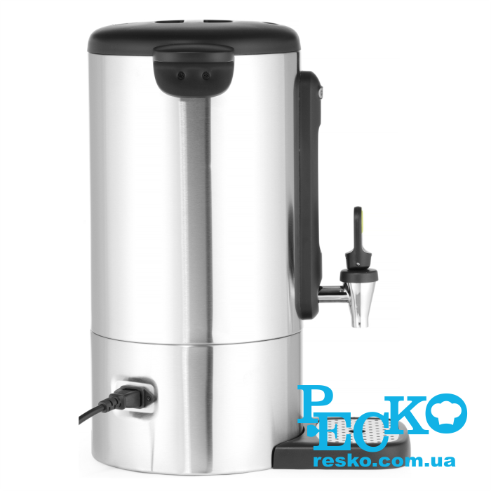 Электрокипятильник Hendi 211410 наливной профессиональный 9 л