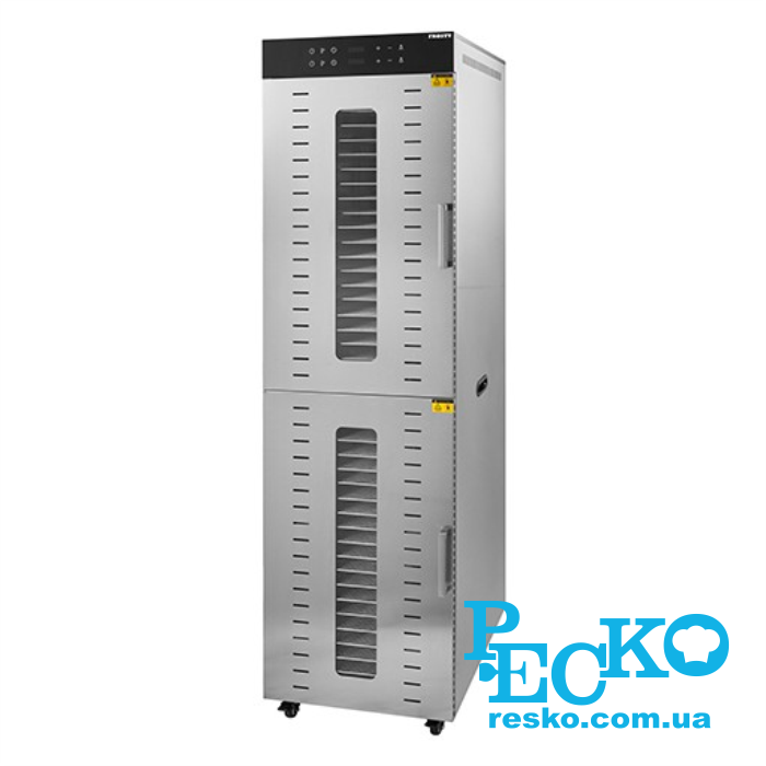 Дегідратор Frosty FFD-40H сушарка для харчових продуктів овочів, фруктів, м'яса, пастили