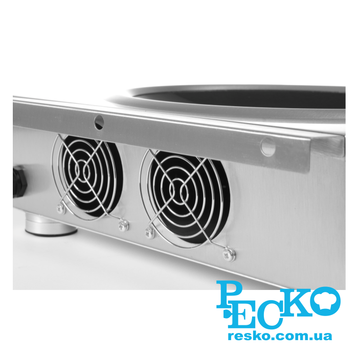 Плита індукційна Hendi 239766 WOK професійна настільна