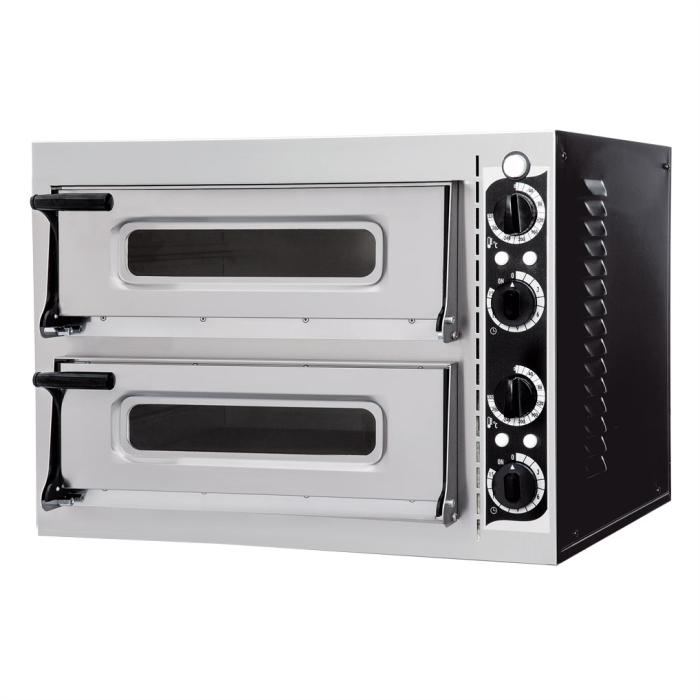 Печь для пиццы ItPizza MS1+1 электрическая две камеры