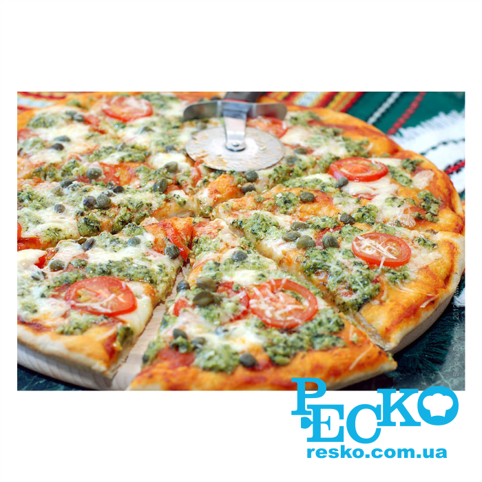 Печь для пиццы GGF Basic 4 электрическая одна камера