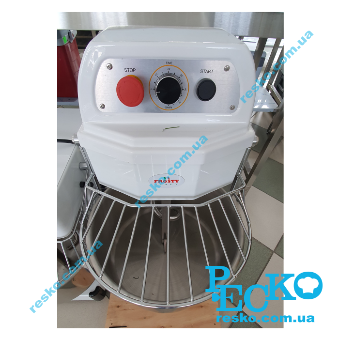 Тістоміс Frosty LM 20 спіральний професійний 20 л одна швидкість
