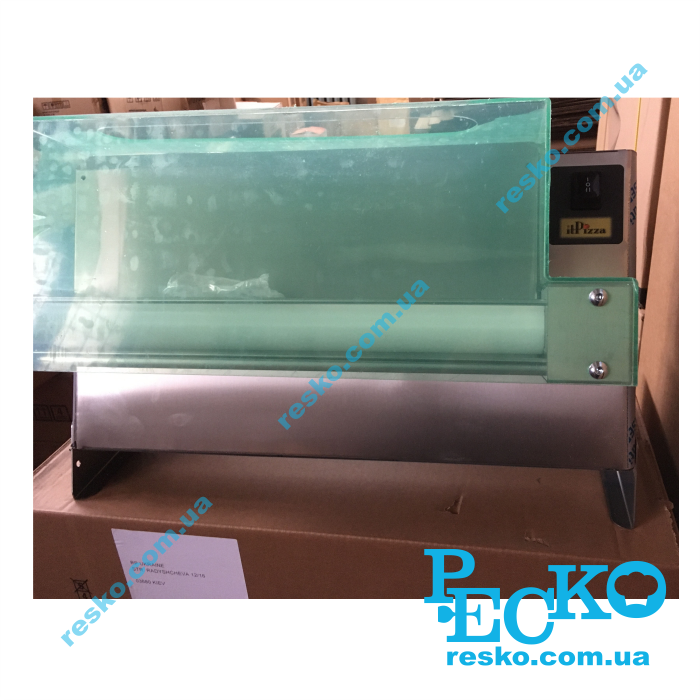 Тестораскаточная машина ItPizza DMA 310/1 для пиццы электрическая профессиональная