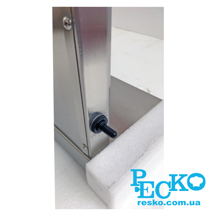 Миксер молочный JAU SR-1 для молочных коктейлей профессиональный 0,9 л