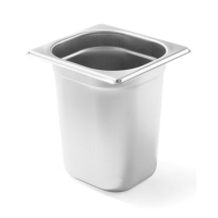 Гастроємність GN 1/6 - 200 мм Brillis 3,4 л