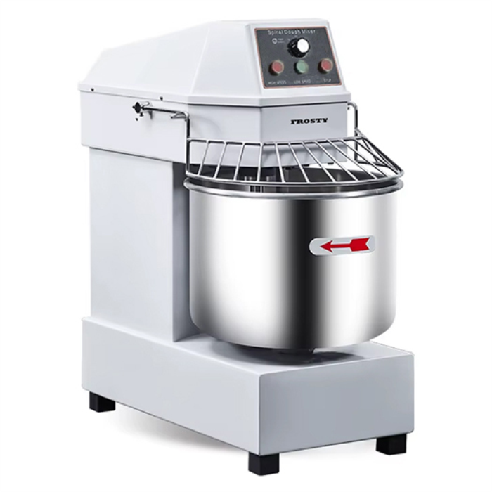 Тестомес Frosty FSH-10 спиральный профессиональный 10 л одна скорость