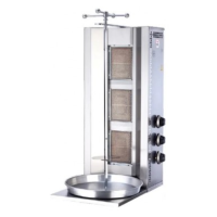 Апарат для шаурми газовий Mars MSD-03