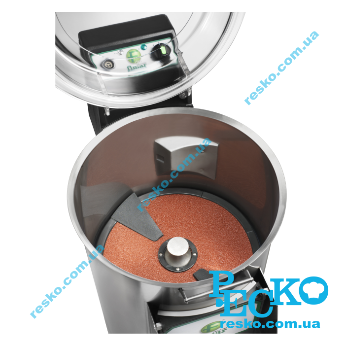 Картоплечистка Fimar PPN10 електрична професійна промислова 120 кг/год