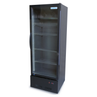 Шафа холодильна GoodFood BC360NBB2LED професійна середньотемпературна