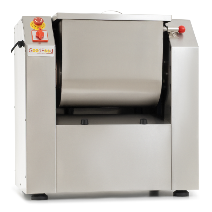 Фаршемес GoodFood SM15H тестомес для крутого теста горизонтальный 15 кг