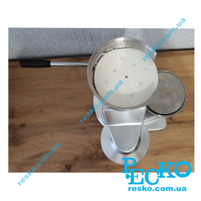 Преc для гамбургерів Fimar HF100 ручний 10 см