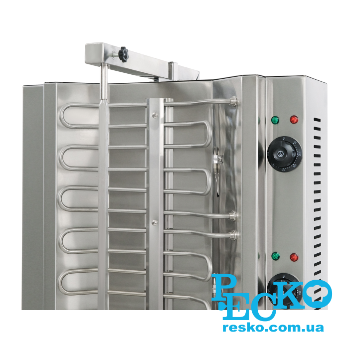 Апарат для шаурми електричний GoodFood SM2MG електропривід