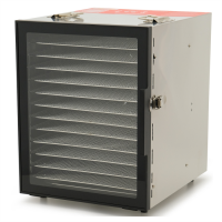 Дегідратор GoodFood WS12PRO сушарка для харчових продуктів овочів, фруктів, м'яса