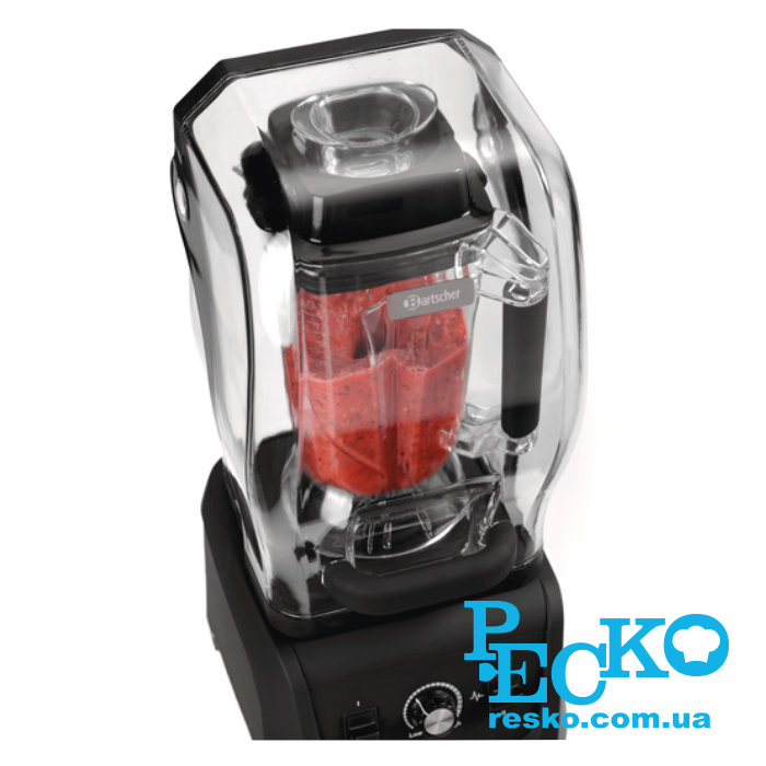 Блендер Bartscher 150182 с шумоизоляцией профессиональный 2,9 л