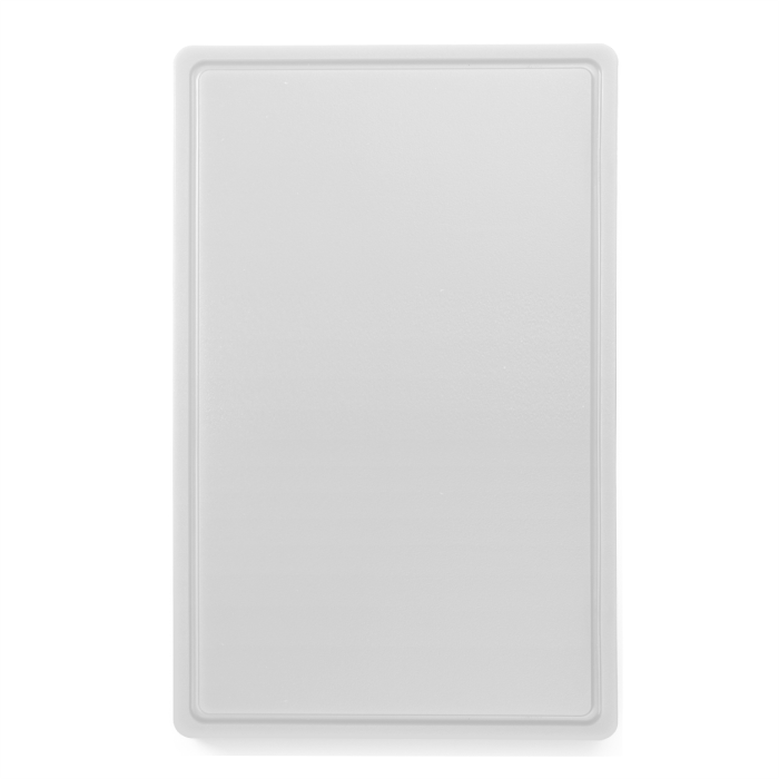 Доска разделочная HACCP 530x325 Hendi 826003 - белая