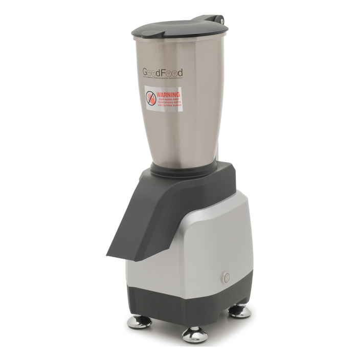 Льдокрошитель GoodFood ICE777 вертикальный профессиональный 120 кг/час