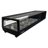 Вітрина для суші Frosty RTS-62B-2 холодильна суші-кейс