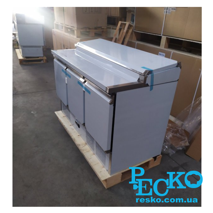 Стол холодильный Forcold G-PS300-FC саладетта