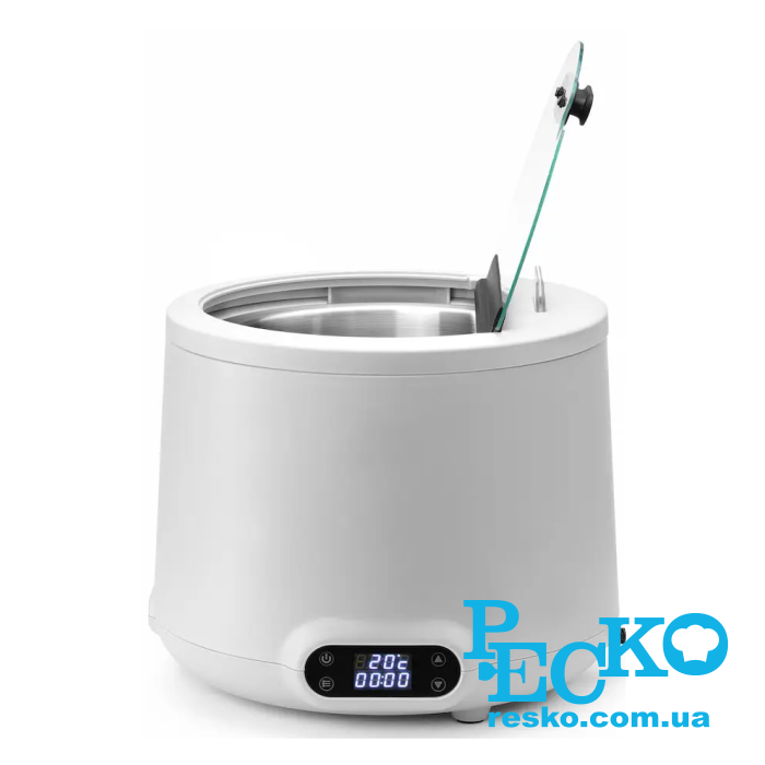 Електросупниця UNIQ Hendi 860533 білий професійний електричний супник 8 л