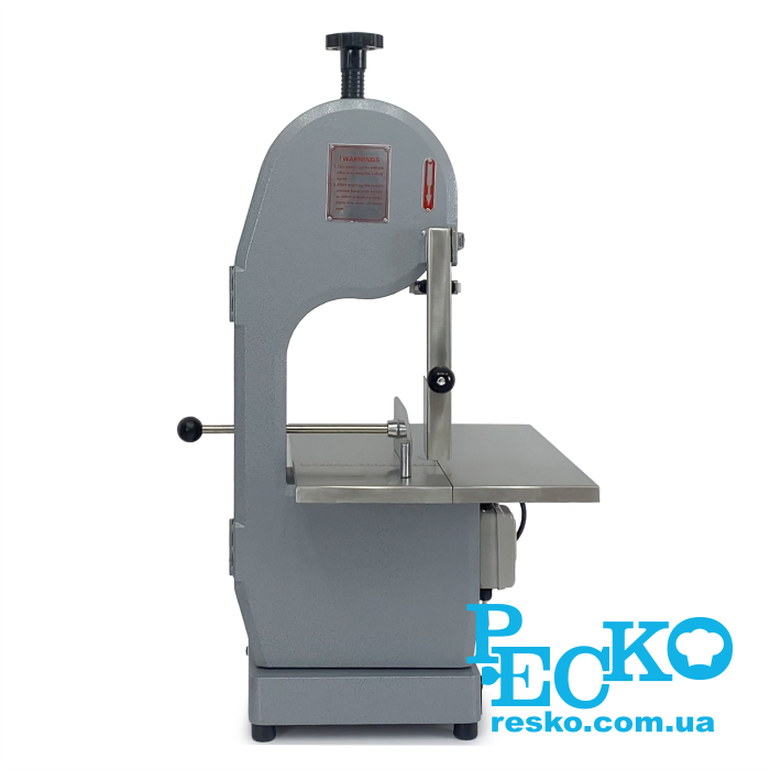 Пила для м'яса GoodFood SE1650 стрічкова електрична професійна настільна